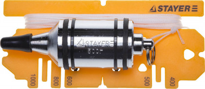 Отвес строительный со шнуром STAYER 06352-50