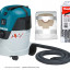 Пылесос MAKITA VC2512L + B-11994 + P-72899