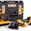 Аккумуляторная угловая шлифмашина 125 мм DeWALT DCG414T2