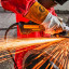 Болгарка DeWALT DWE4357