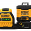 Лазер линейный DeWALT DCE089D1G18