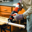 Сабельная пила BLACK&DECKER RS1050EK