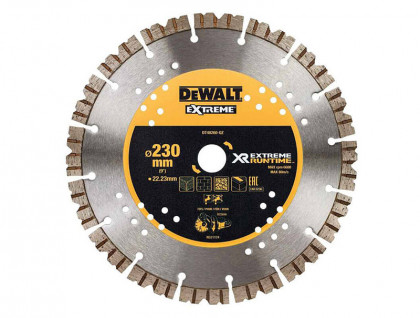 Диск алмазный DeWALT DT40260