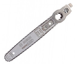 Пилка для лобзика Bosch NanoBlade Wood Basic 50