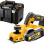 Аккумуляторный рубанок DeWALT DCP580NT