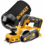 Аккумуляторный рубанок DeWALT DCP580NT