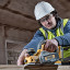 Аккумуляторный рубанок DeWALT DCP580NT