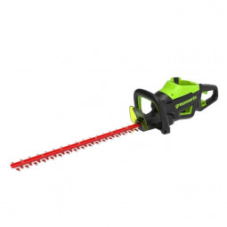 Кусторез аккумуляторный Greenworks  2206507 GD60HT66, 60V, 66 см, бесщеточный, без АКБ и ЗУ