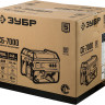 Бензиновый электрогенератор ЗУБР СБ-7000