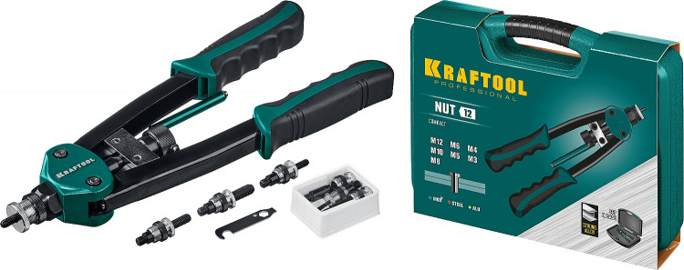 Заклепочник KRAFTOOL 31183