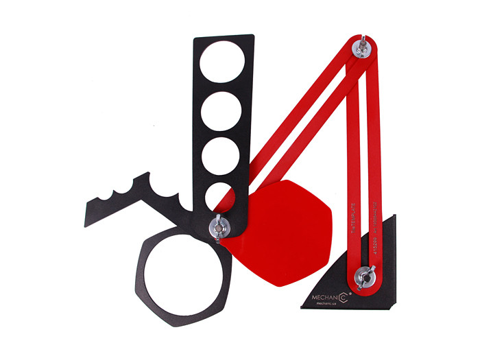 Трафарет плиточника TileTEMPLATE DISTAR 19568442102