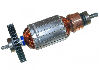 Якорь в сборе 220-240V 2012NB MAKITA 516813-4