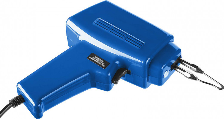 Набор для паяльных работ ЗУБР 55412-H4_z01 предназначен для работы с электронными платами при монтаже/демонтаже компонентов