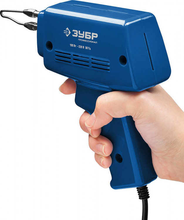 Набор для паяльных работ ЗУБР 55412-H4_z01 предназначен для работы с электронными платами при монтаже/демонтаже компонентов