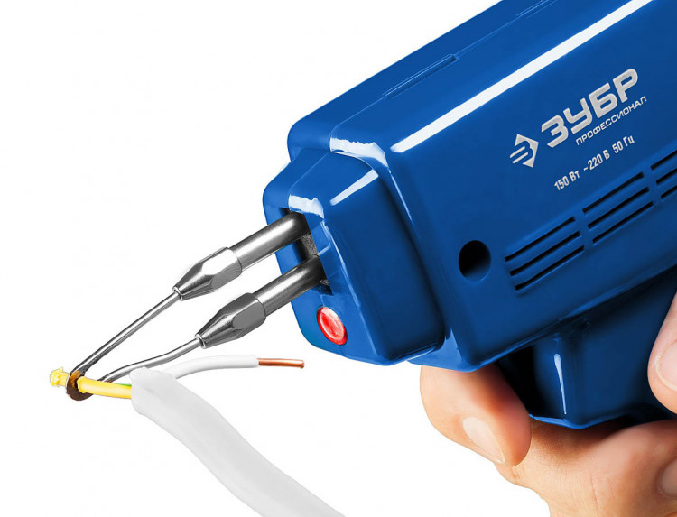 Набор для паяльных работ ЗУБР 55412-H4_z01 предназначен для работы с электронными платами при монтаже/демонтаже компонентов