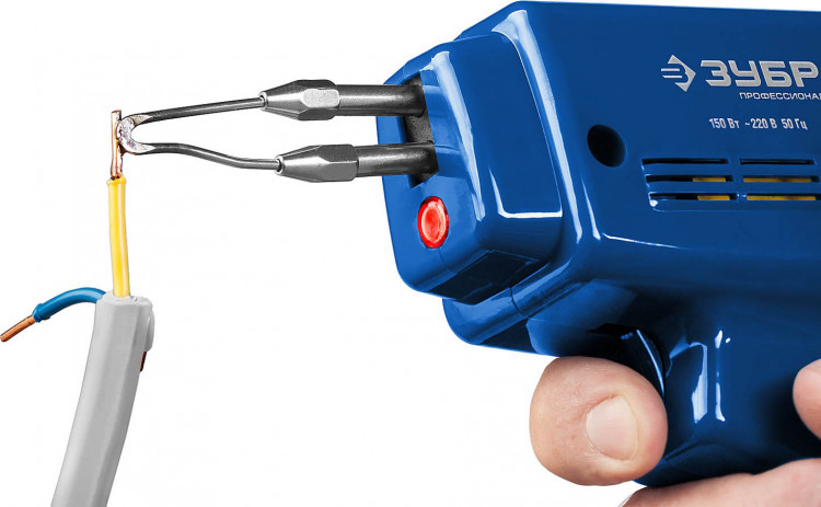 Набор для паяльных работ ЗУБР 55412-H4_z01 предназначен для работы с электронными платами при монтаже/демонтаже компонентов