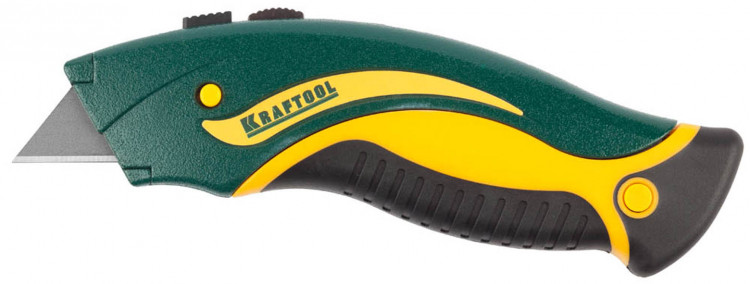 Нож строительный KRAFTOOL 09241_z01