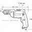 Дрель MAKITA 6408
