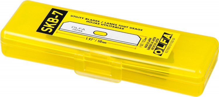 Сменное лезвие OLFA OL-SKB-7/10B