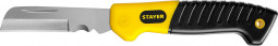 Нож монтерский STAYER 45408