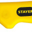 Нож монтерский STAYER 45408
