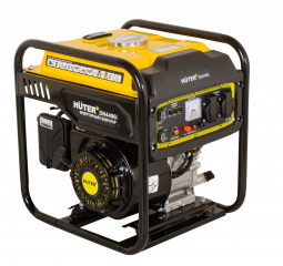 Инверторный генератор HUTER DN4400i