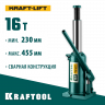Домкрат гидравлический бутылочный KRAFTOOL 43462-16_z01