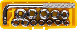 Набор торцевых головок STAYER 2-26089-H13