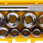 Набор торцевых головок STAYER 2-26089-H13
