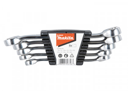 Набор ключей факельных MAKITA B-65545