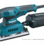 Вибрационная шлифмашина MAKITA BO3710