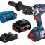 Аккумуляторный шуруповерт BOSCH GSR 18V-110 C