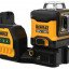 Лазер линейный DeWALT DCE089NG18
