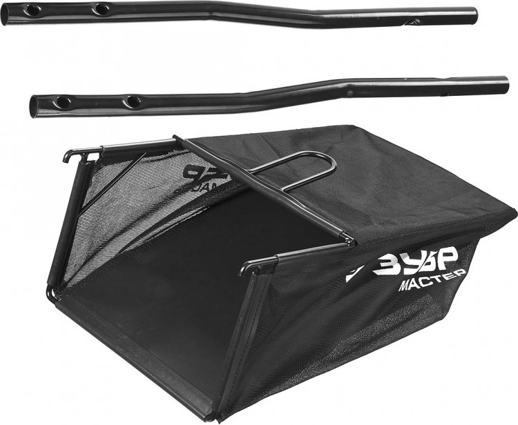 Газонокосилка бензиновая ЗУБР ГКБ-400П