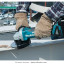 Аккумуляторная болгарка MAKITA DGA506RFE