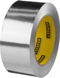 Лента алюминиевая самоклеящаяся STAYER 12268-50-50