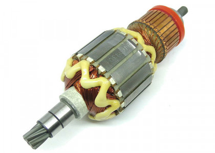 Якорь в сборе 220-240V MAKITA 516843-5