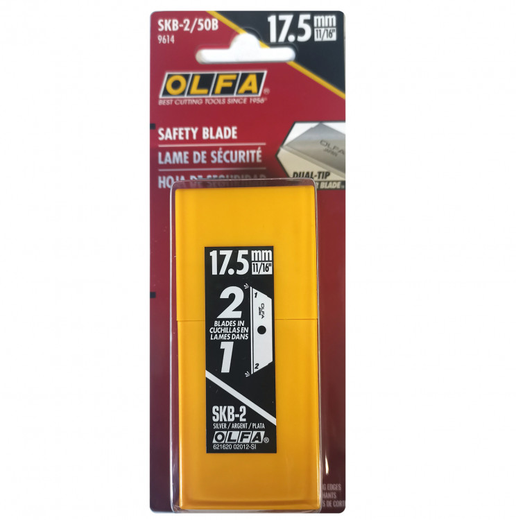 Сменное лезвие OLFA OL-SKB-2/50B