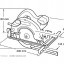 Дисковая пила MAKITA 5603R