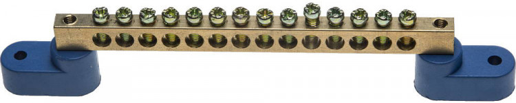 Нулевая шина СВЕТОЗАР 49809-14