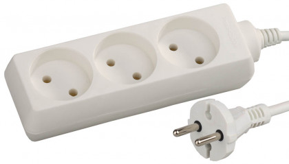Удлинитель СВЕТОЗАР SV-55030-5