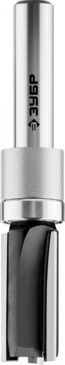 Фреза пазовая прямая с верхним подшипником ЗУБР 28781-12.7-26