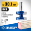 Фреза пазо-шиповая наборная ЗУБР 28731-38.1-2