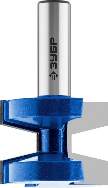 Фреза пазо-шиповая наборная ЗУБР 28731-38.1-2