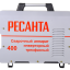 Сварочный аппарат инверторный Ресанта САИ 400