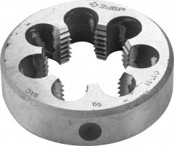 Плашка трубная ЗУБР 4-28032-1