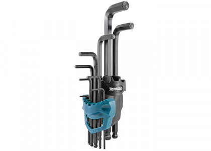 Набор шестигранных ключей MAKITA B-65894