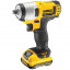 Аккумуляторный гайковерт DeWALT DCF813D2