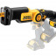 Аккумуляторная сабельная пила DeWALT DCS310D2