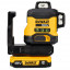 Лазер линейный DeWALT DCLE34031D1